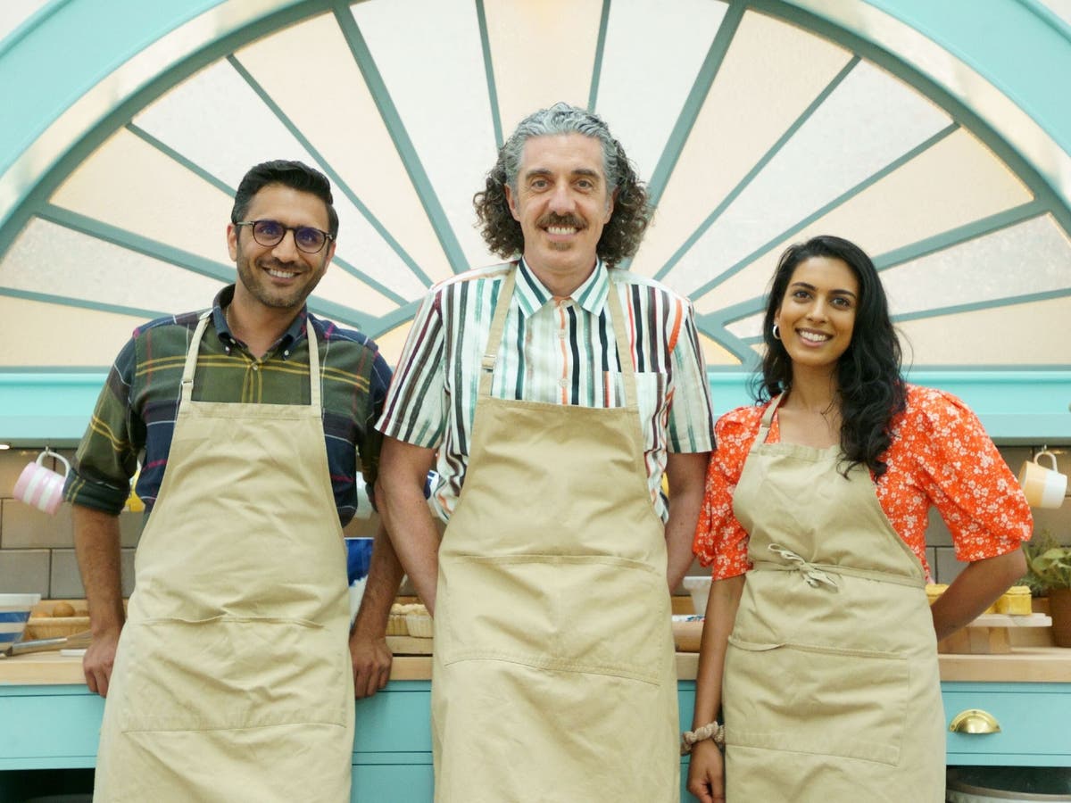 Avis: Bake Off is what really represents the country – not Boris Johnson