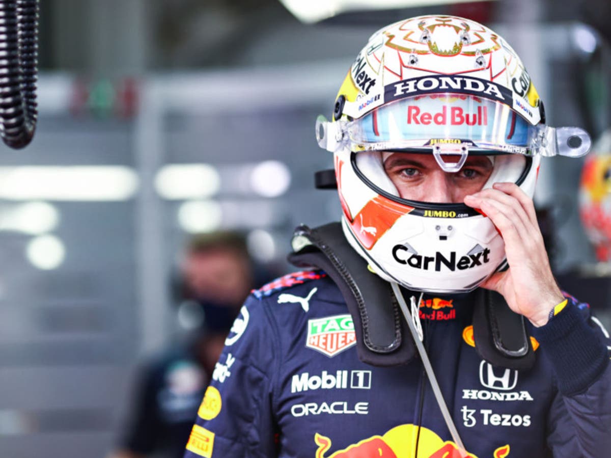 Max Verstappen penalty at Qatar Grand Prix was ‘harsh’, says Martin Brundle