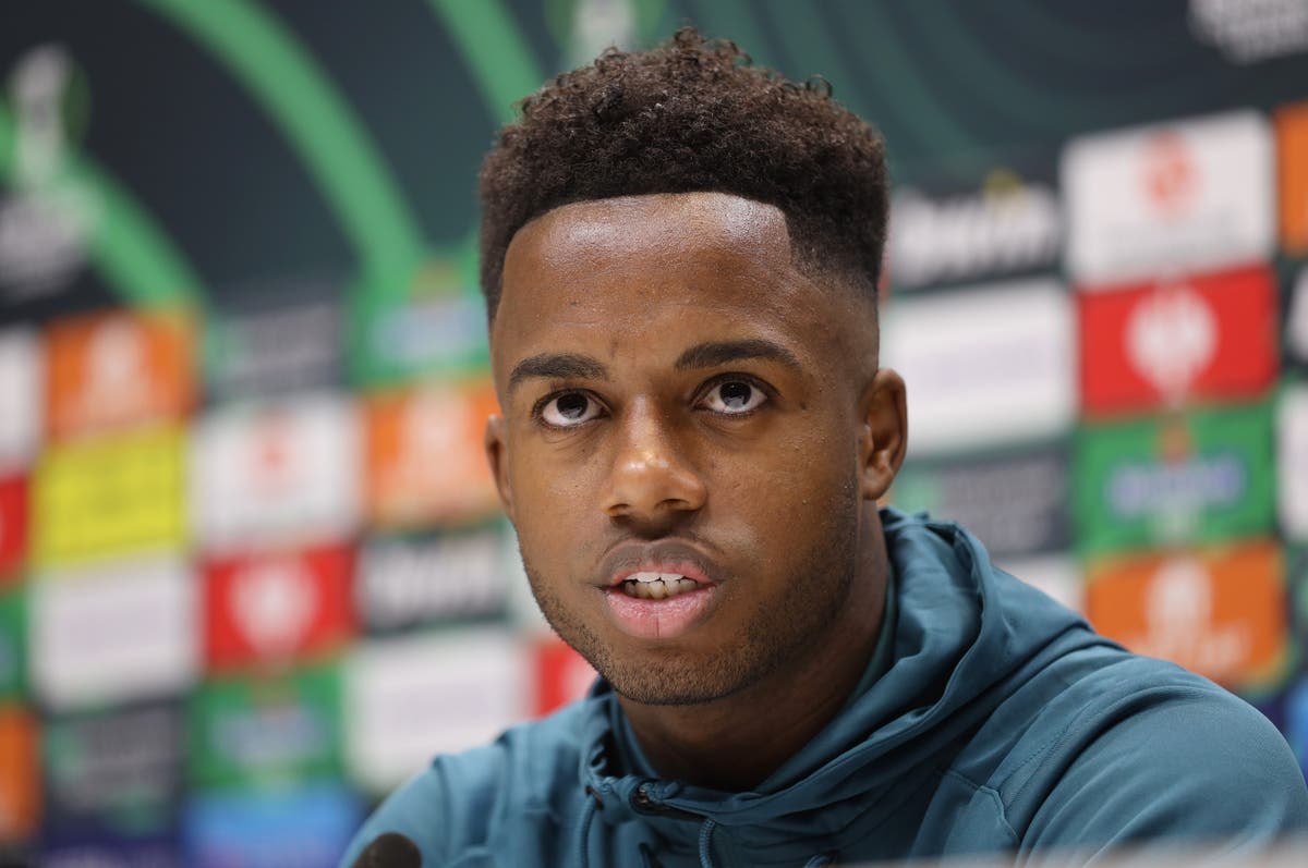 Ryan Sessegnon reveals he used psychologist to help with tough start at Tottenham