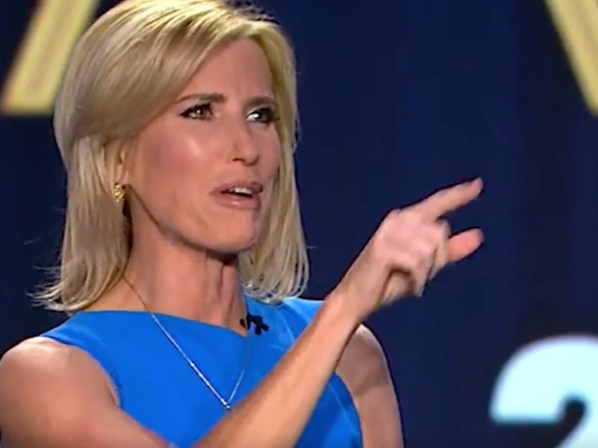 Laura Ingraham worried about further violence after Jan 6, text message reveals