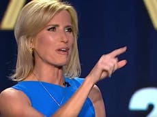 Laura Ingraham worried about further violence after Jan 6, text message reveals