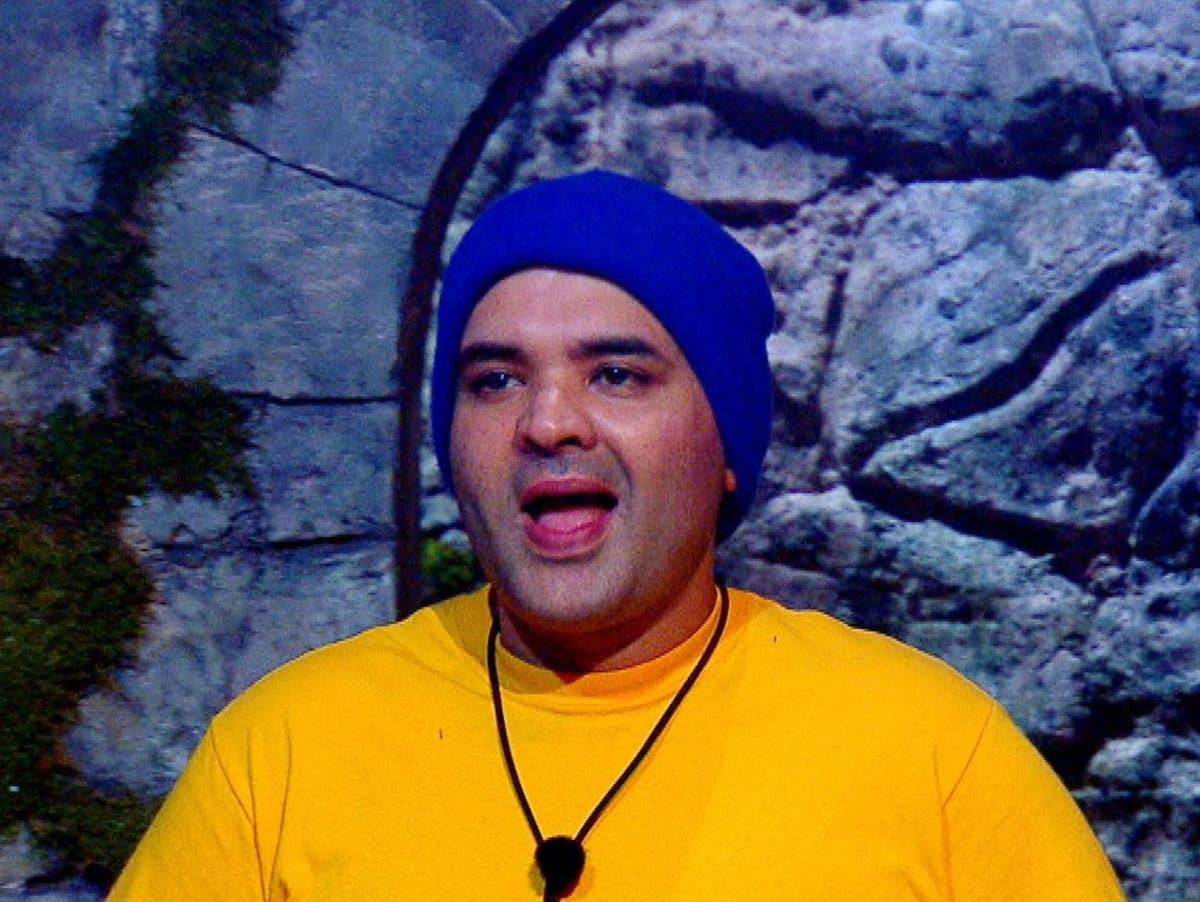 Naughty Boy still unhappy in I’m A Celebrity as camp mates grow weary