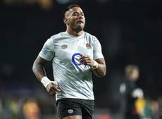 Sale chief ‘frustrated’ as Manu Tuilagi faces another lay-off