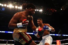 Charles Martin ‘desperately wants to fight and KO’ Anthony Joshua before he retires