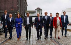 What the new coalition in Germany means for the country’s future | Marie Dejevsky