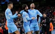 Man City show power of the collective with Champions League win over star-studded PSG