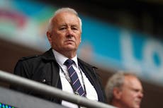 EFL chair Rick Parry hopes review helps lead to a sustainable football pyramid