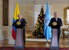 Les États-Unis révoqueront leur désignation des FARC colombiennes comme groupe terroriste