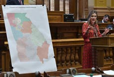 How GOP gerrymandering could reshape political maps for 2022 en verder