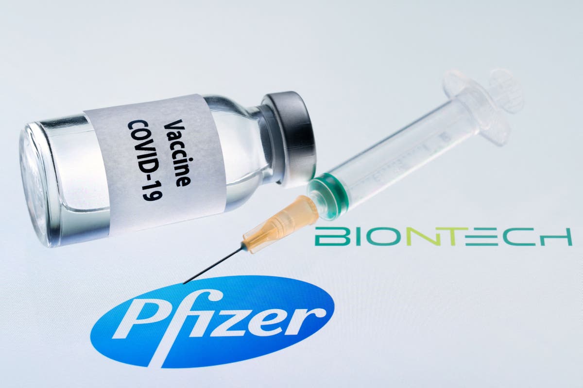 Pfizer sues long-time employee for allegedly stealing Covid vaccine secrets