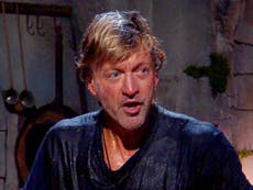 Richard Madeley opens up about exit from I’m a Celebrity  