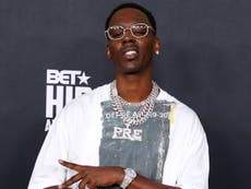 Warrant issued for man suspected of Young Dolph murder