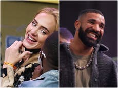Adele calls friendship with Drake ‘one of the biggest gifts’ of her career
