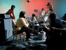 Peter Jackson på The Beatles og Get Back: "Jeg får følelsen av at historien har kommet"