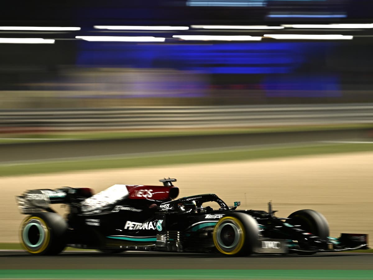 When is the next Grand Prix? F1 title race set for thrilling climax