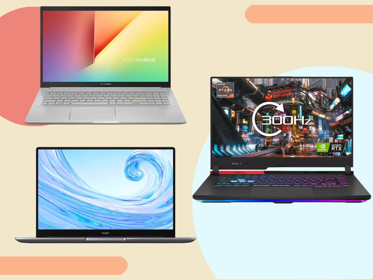 Looking for a new laptop this Black Friday? These are the best offers to shop
