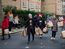 Charity to give one million people ‘bags of kindness’ to those in need this Christmas