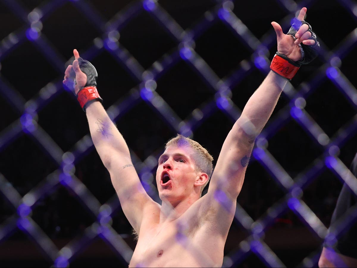 Ian Garry: UFC’s newest star on Conor McGregor comparisons and his stellar debut