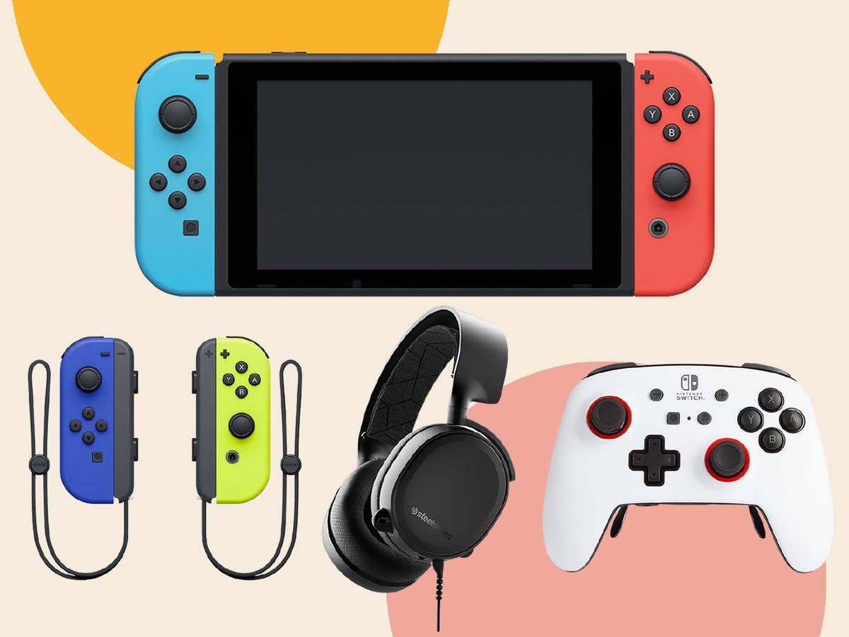This is the lowest price we’ve seen the Nintendo Switch at so far