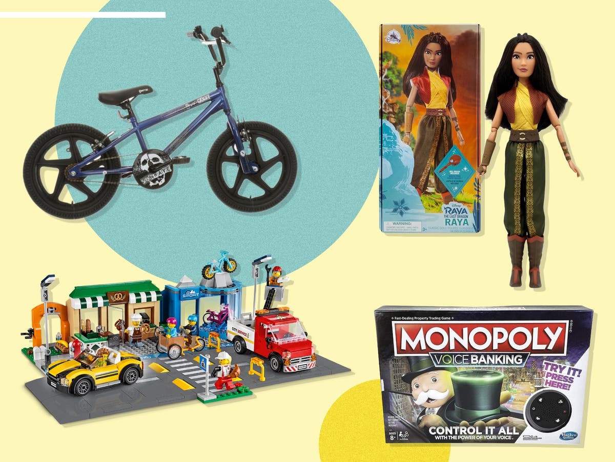 Black Friday toy deals are here! These are the best offers right now