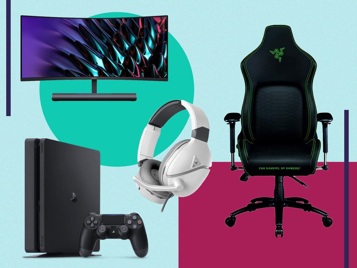We’ve found the best Black Friday gaming deals to shop 