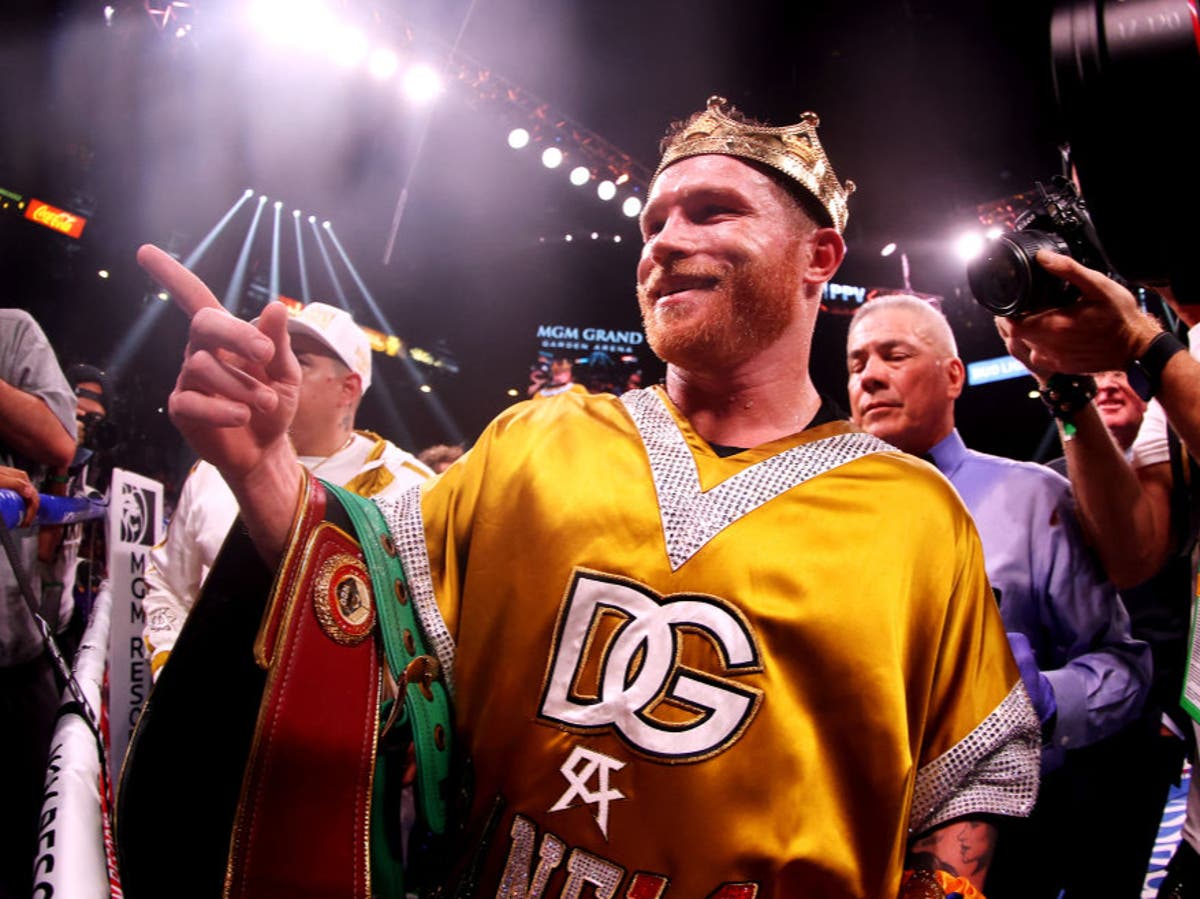 Why Canelo Alvarez’s step up to cruiserweight is just another boxing circus act