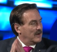 Mike Lindell says ‘millions’ are watching TV special – but only a few dozen log on