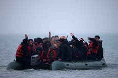 Government rejects pleas for safe routes to UK for refugees following dinghy disaster