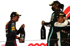 F1 news LIVE: Lewis Hamilton set for ‘boost’ at Saudi Arabia Grand Prix