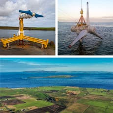 Scottish tidal energy firms welcome £300m funding boost
