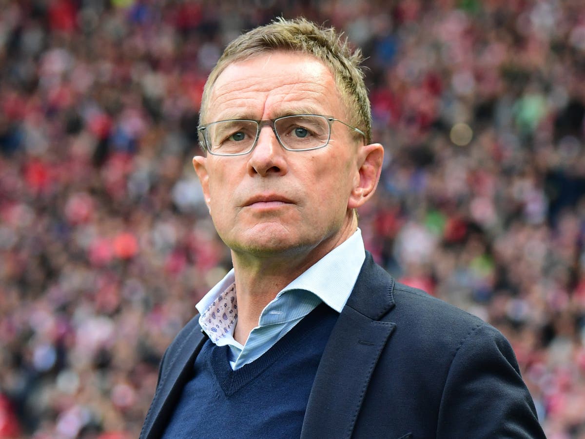 Ralf Rangnick can bring United into the future by eroding messiah complex of the past