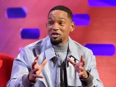Will Smith details sex scene prank he pulled on his wife Jada in front of his grandma
