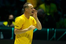 Lleyton Hewitt says switch to Abu Dhabi would be ‘selling the soul’ of Davis Cup