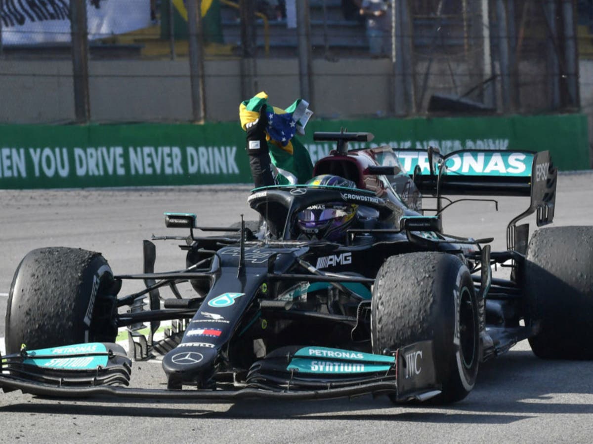 Red Bull don’t fear Lewis Hamilton’s ‘rocket engine’ in Saudi Arabia