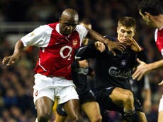 Steven Gerrard full of respect for Patrick Vieira ahead of first dugout clash