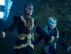 Doctor Who review, ‘Survivors of the Flux’: Jodie Whittaker gives a subtle, pained performance as we discover the Time Lord’s origin story
