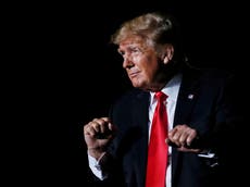 Trump challenges editors and politicians to debate over electoral fraud lies