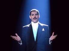 Freddie Mercury: Final Act-gjennomgangen – BBC-dokumentar viser frontmannens tapperhet midt i aids-epidemien