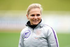 Sarina Wiegman confident England will not drop their level