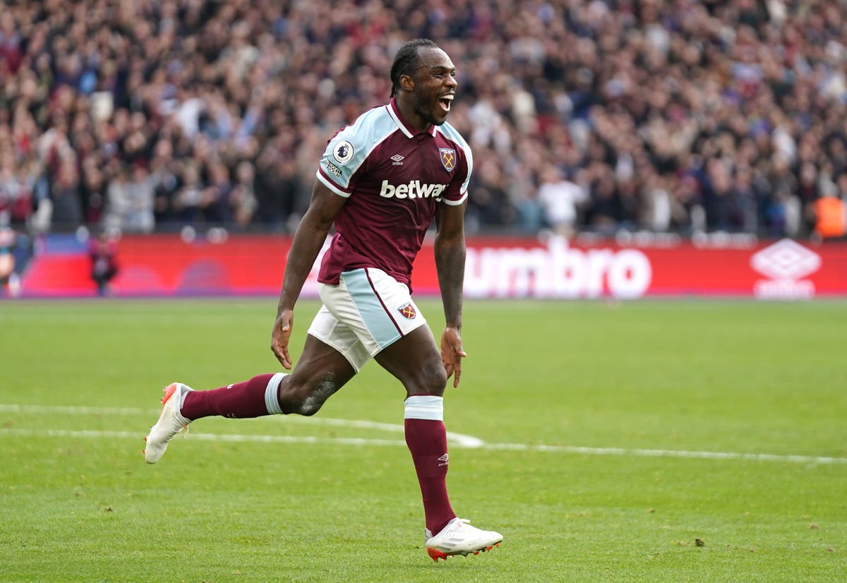 Michail Antonio can pose Man City different problems, David Moyes claims