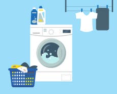 My week of sustainable laundry swaps
