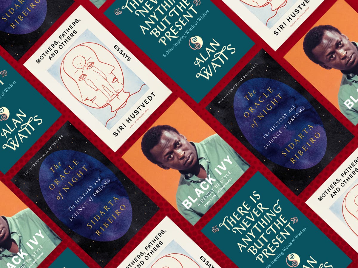 The five best new books to read this month 