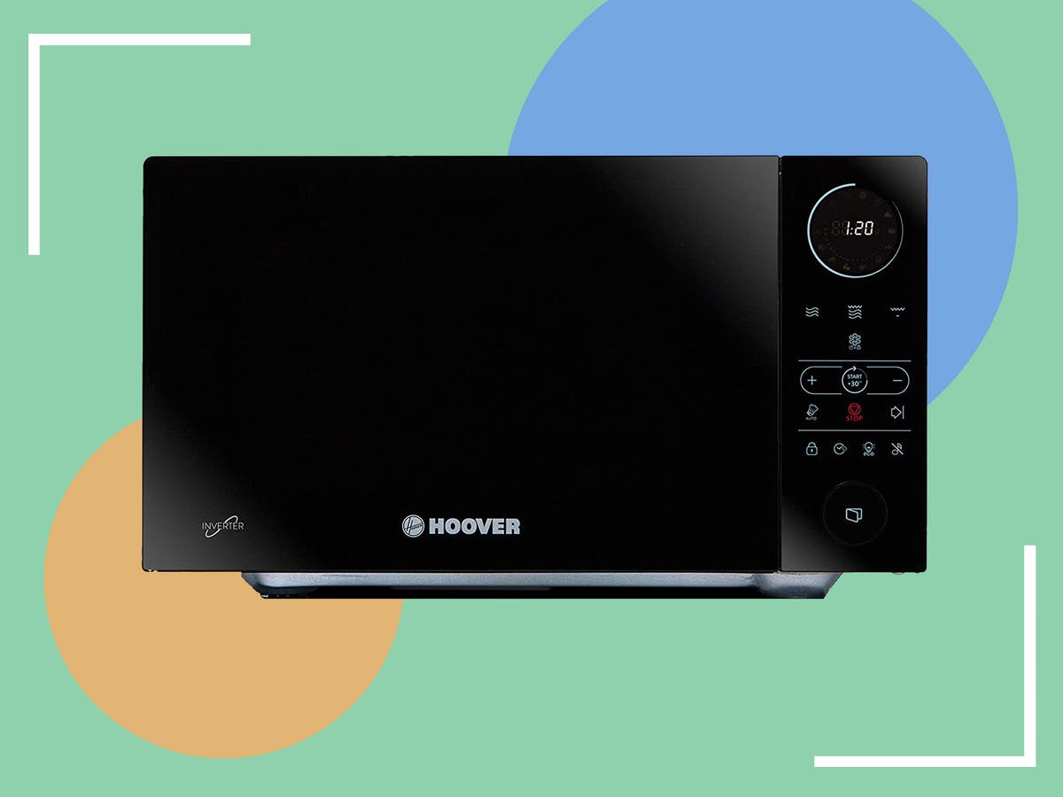Get 60% off the Hoover chefvolution microwave this Black Friday