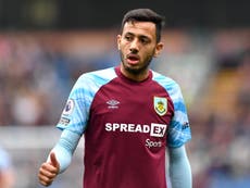 Dwight McNeil working hard to adapt to Burnley’s pressing needs