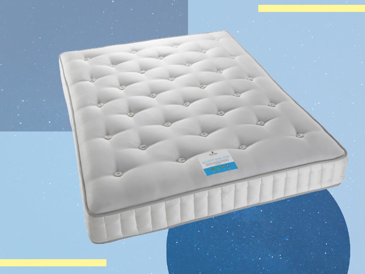 Invest in a good night’s sleep, avec 30% off Harrison Spinks mattresses