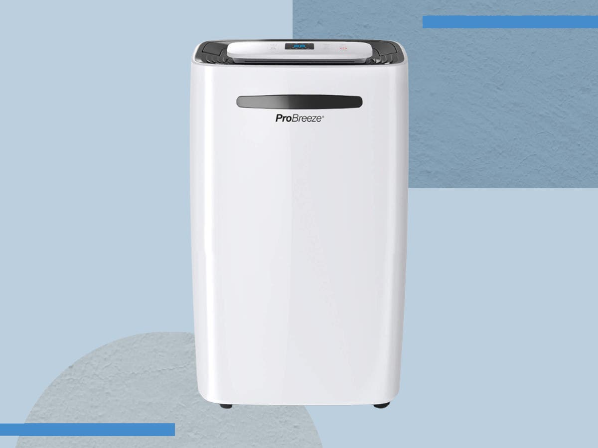 Save 23% on this Pro Breeze dehumidifier for Black Friday
