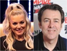 Sheridan Smith ‘upset’ after ‘not being treated with kindness’ on Jonathan Ross Show