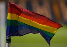 Crystal Palace LGBT+ group calls on football world to back up words with action