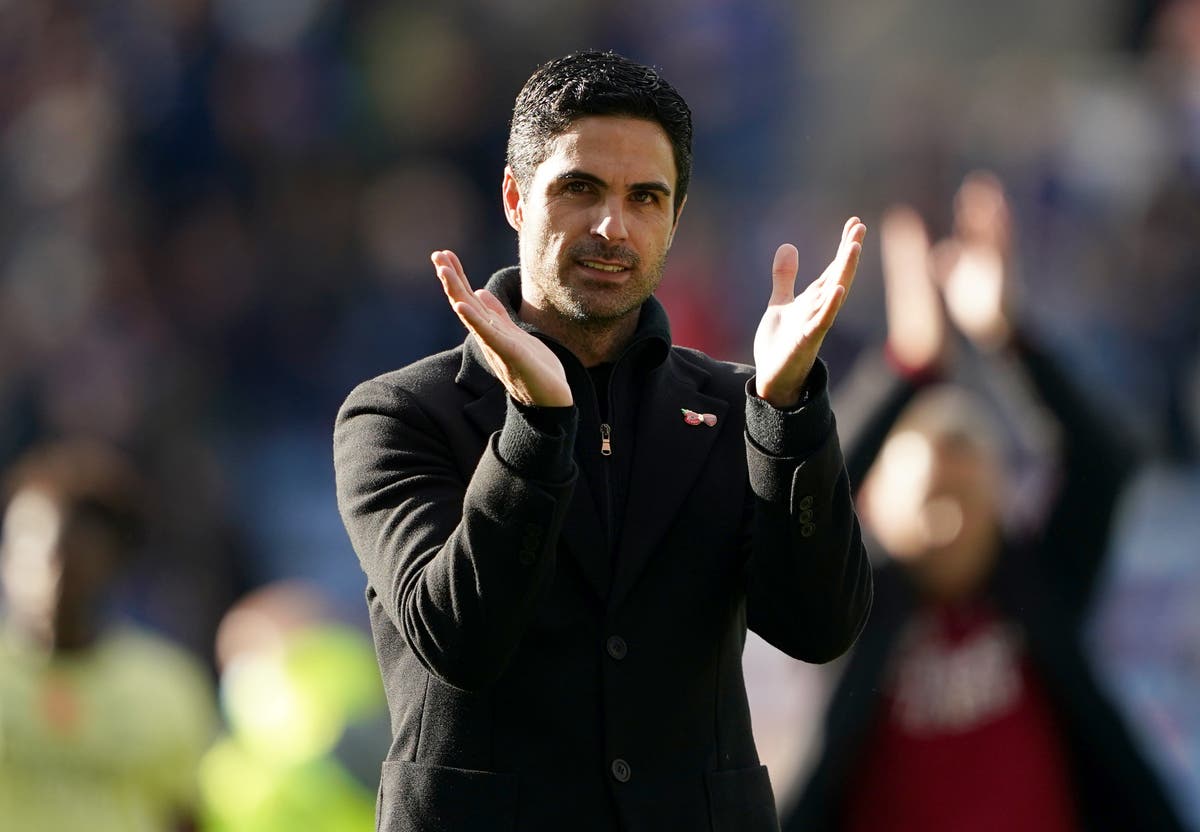 Arsenal’s young stars rewarded ‘real trust’ – Mikel Arteta