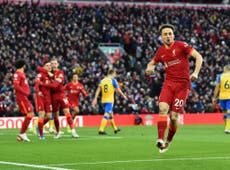 Five things we learned as Diogo Jota helps Liverpool crush Saints